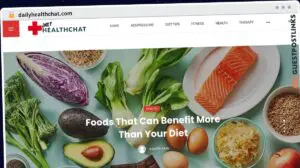 Publish Guest Post on dailyhealthchat.com