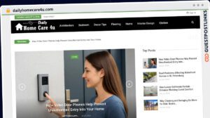 Publish Guest Post on dailyhomecare4u.com