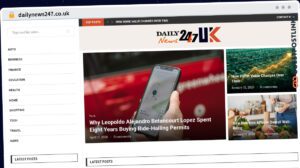 Publish Guest Post on dailynews247.co.uk
