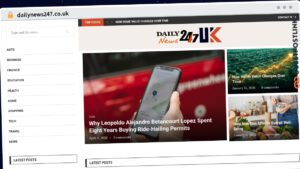Publish Guest Post on dailynews247.co.uk