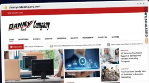 Publish Guest Post on dannyandcompany.com