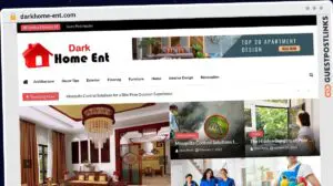 Publish Guest Post on darkhome-ent.com