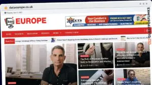 Publish Guest Post on dataeurope.co.uk