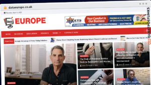 Publish Guest Post on dataeurope.co.uk