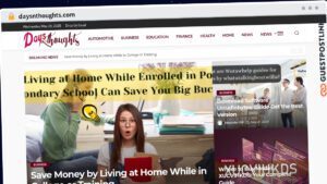 Publish Guest Post on daysnthoughts.com