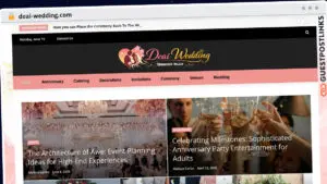 Publish Guest Post on deai-wedding.com