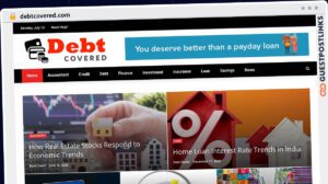 Publish Guest Post on debtcovered.com