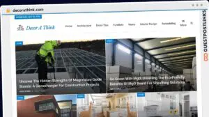 Publish Guest Post on decorathink.com