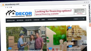 Publish Guest Post on decordecozy.com