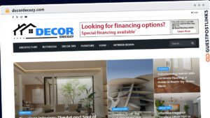 Publish Guest Post on decordecozy.com