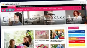 Publish Guest Post on deltaskyshop.com