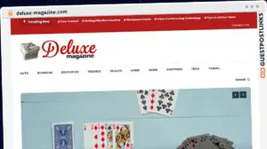 Publish Guest Post on deluxe-magazine.com