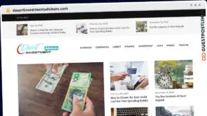 Publish Guest Post on desertinvestmentadvisors.com