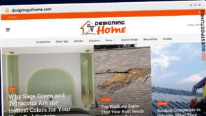 Publish Guest Post on designingathome.com