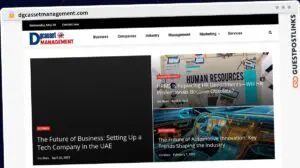Publish Guest Post on dgcassetmanagement.com