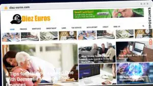 Publish Guest Post on diez-euros.com