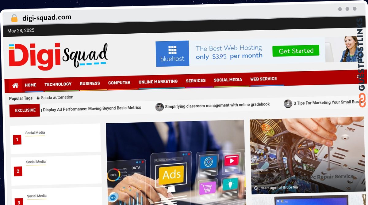 Publish Guest Post on digi-squad.com