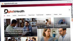 Publish Guest Post on digitalforhealth.com