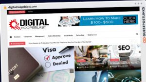 Publish Guest Post on digitalhoopsblast.com