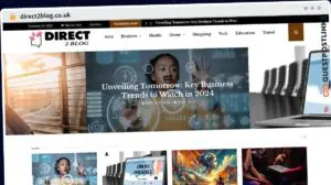 Publish Guest Post on direct2blog.co.uk