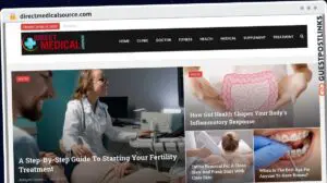 Publish Guest Post on directmedicalsource.com