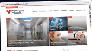 Publish Guest Post on discoveryhealthjournal.com