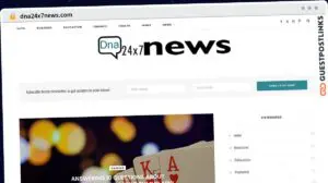 Publish Guest Post on dna24x7news.com