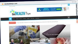 Publish Guest Post on dochealthtips.com