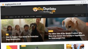 Publish Guest Post on dogdaysonline.co.uk
