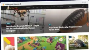 Publish Guest Post on dogdaysonline.co.uk