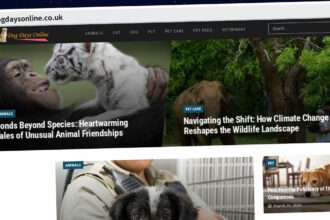 Publish Guest Post on dogdaysonline.co.uk