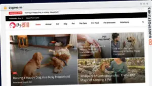 Publish Guest Post on dogeno.us