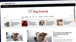 Publish Guest Post on dogfood2k.com