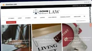 Publish Guest Post on dowelaw.com
