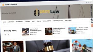 Publish Guest Post on drdn-law.com