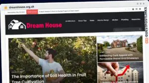 Publish Guest Post on dreamhouse.org.uk