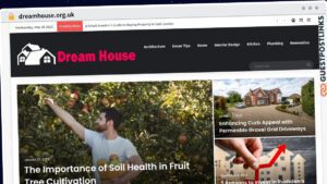 Publish Guest Post on dreamhouse.org.uk
