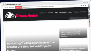 Publish Guest Post on dreamhouse.org.uk