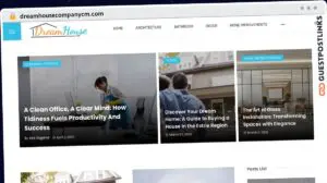 Publish Guest Post on dreamhousecompanycm.com