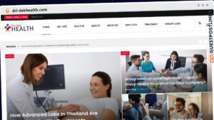 Publish Guest Post on dri-dekhealth.com
