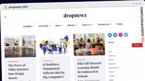 Publish Guest Post on dropnewz.com