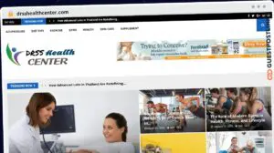 Publish Guest Post on drsshealthcenter.com