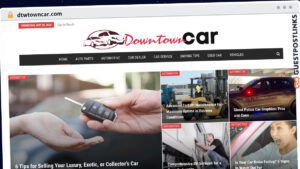Publish Guest Post on dtwtowncar.com