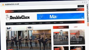 Publish Guest Post on dubbleclick.co.uk