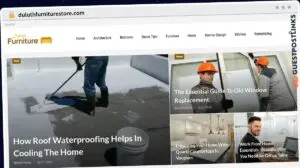 Publish Guest Post on duluthfurniturestore.com