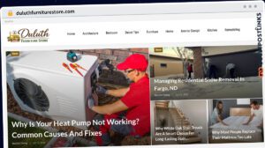 Publish Guest Post on duluthfurniturestore.com