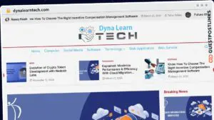 Publish Guest Post on dynalearntech.com