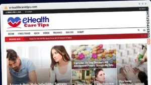 Publish Guest Post on e-healthcaretips.com