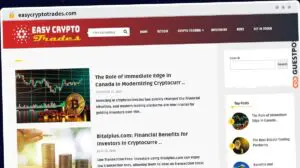 Publish Guest Post on easycryptotrades.com