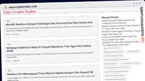 Publish Guest Post on easycryptotrades.com